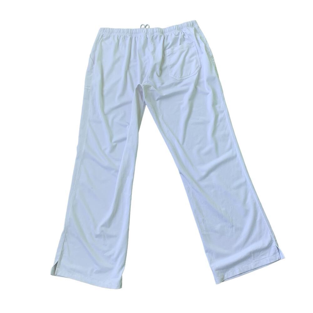 Dansko white scrubs pants size L
